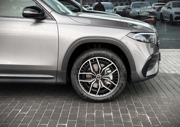Mercedes-Benz EQB cena 271700 przebieg: 5, rok produkcji 2023 z Korsze małe 154